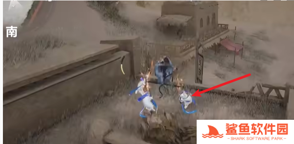 燕云十六声玉门关马迷途蹊跷全收集