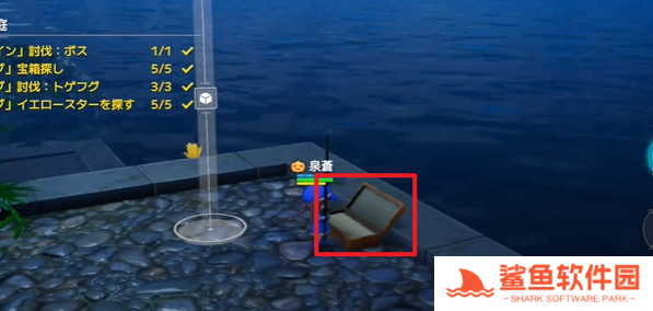 开放空间夜之庭副本怎么过