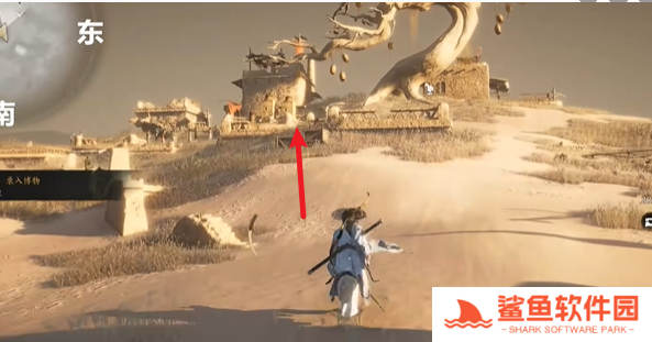 燕云十六声马迷途猫戏全收集