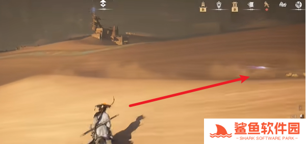 燕云十六声玉门关马迷途蹊跷全收集