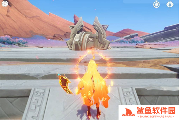 原神无归的秘源龙像怎么打