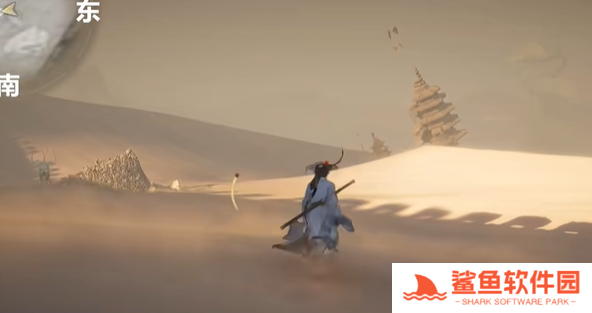 燕云十六声玉门关马迷途蹊跷全收集