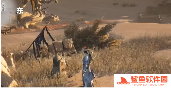 燕云十六声玉门关马迷途蹊跷全收集