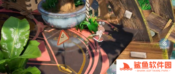 开放空间樱庭世界昼红箱位置大全