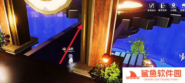 开放空间贝海姆异变空间隐藏宝箱位置大全