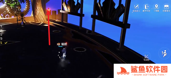 开放空间贝海姆异变空间隐藏宝箱位置大全