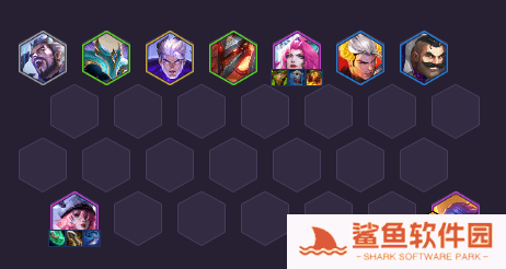 s14阵容重装射手厄斐琉斯