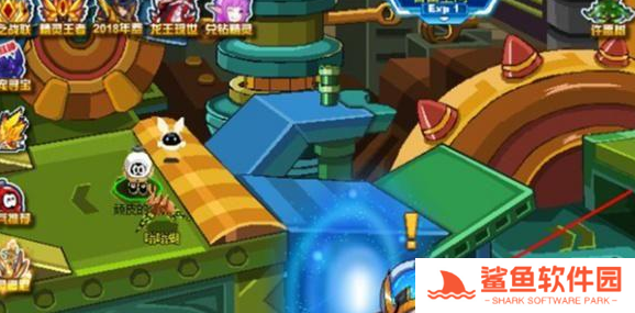 赛尔号怀旧服怎么进入