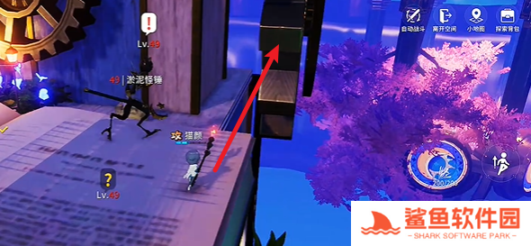 开放空间贝海姆异变空间隐藏宝箱位置大全