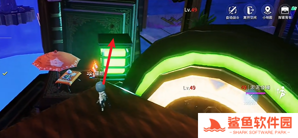 开放空间贝海姆异变空间隐藏宝箱位置大全