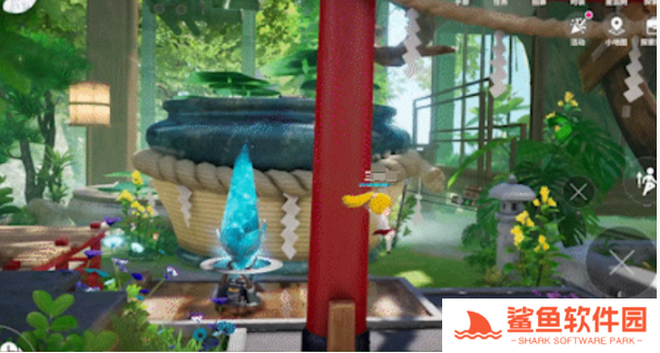 开放空间是怎么跳跃