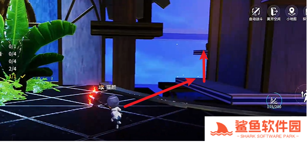 开放空间贝海姆异变空间隐藏宝箱位置大全