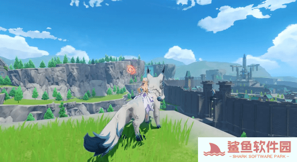 悠星大陆采集点位推荐