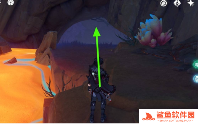 原神沃陆之邦隐藏锚点位置大全