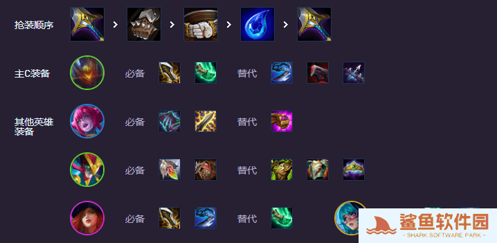 s14阵容推荐魔装机神烬