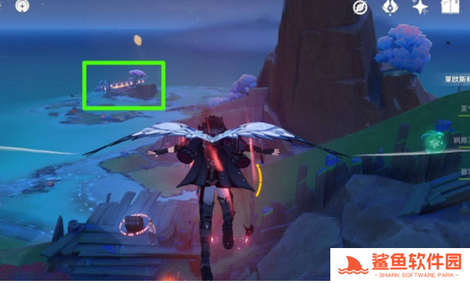 原神沃陆之邦隐藏锚点位置大全