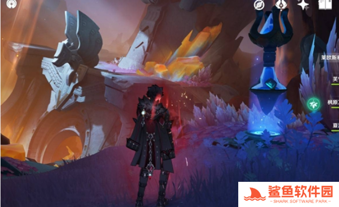 原神沃陆之邦隐藏锚点位置大全