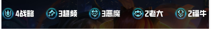 金铲铲之战s14超频95阵容推荐