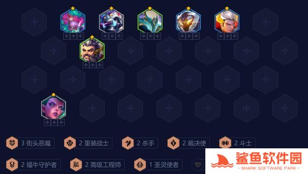 s14羁绊追踪者最简单阵容推荐