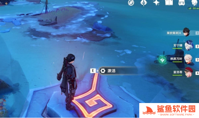 原神沃陆之邦隐藏锚点位置大全