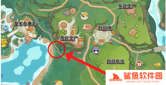 洛克王国世界路边带精灵的魔法师在哪 洛克王国世界路边带精灵的魔法师在哪