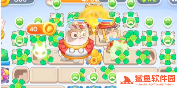 保卫萝卜4胡桃夹子第8关怎么过 保卫萝卜4胡桃夹子第8关怎么过