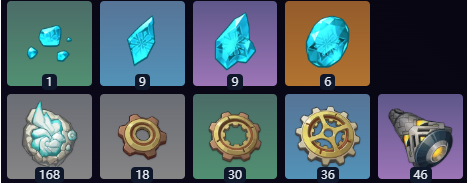 原神爱可菲养成突破材料有什么 原神爱可菲养成突破材料有什么