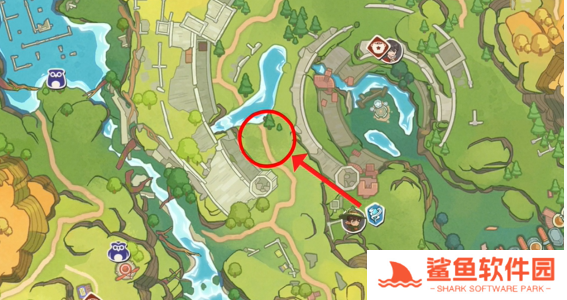 洛克王国世界路边带精灵的魔法师在哪 洛克王国世界路边带精灵的魔法师在哪