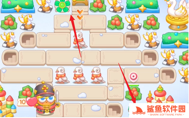 保卫萝卜4胡桃夹子第8关怎么过 保卫萝卜4胡桃夹子第8关怎么过