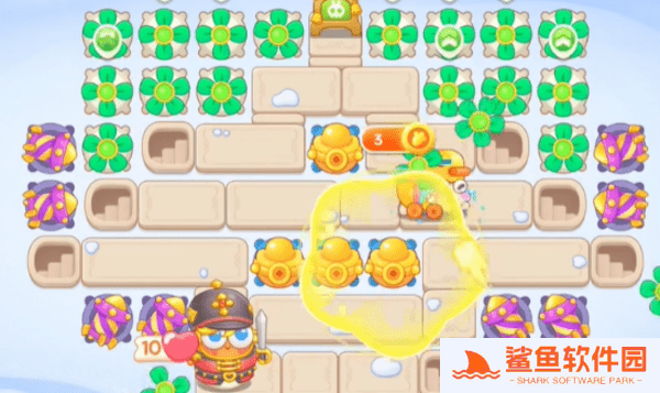 保卫萝卜4胡桃夹子第8关怎么过 保卫萝卜4胡桃夹子第8关怎么过