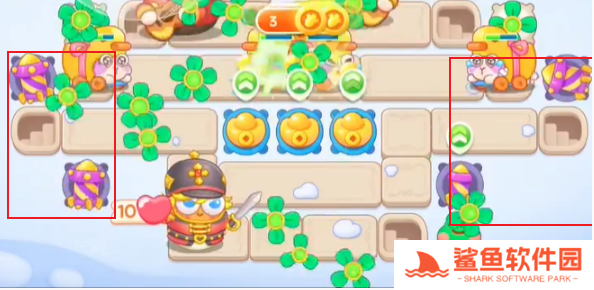 保卫萝卜4胡桃夹子第8关怎么过 保卫萝卜4胡桃夹子第8关怎么过