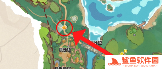 洛克王国世界路边带精灵的魔法师在哪 洛克王国世界路边带精灵的魔法师在哪