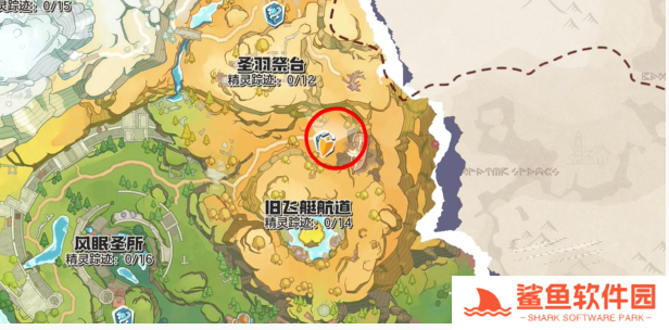 洛克王国世界路边带精灵的魔法师在哪 洛克王国世界路边带精灵的魔法师在哪