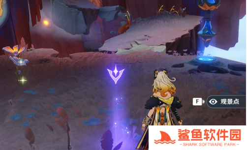 原神5.5版本观景点位大全