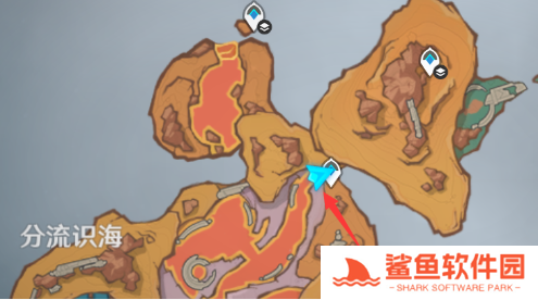 原神5.5版本观景点位大全