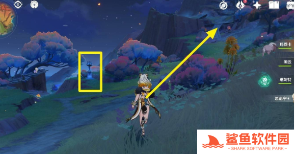 原神5.5版本新圣遗物秘境怎么激活 原神5.5版本新圣遗物秘境怎么激活