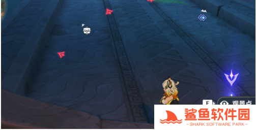 原神5.5版本观景点位大全