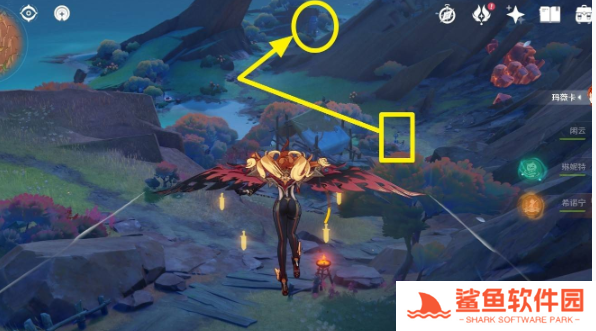 原神5.5版本新圣遗物秘境怎么激活 原神5.5版本新圣遗物秘境怎么激活