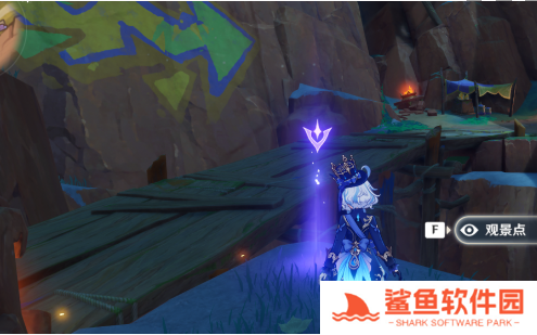 原神5.5版本观景点位大全