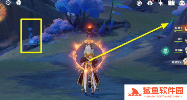 原神5.5版本新圣遗物秘境怎么激活 原神5.5版本新圣遗物秘境怎么激活