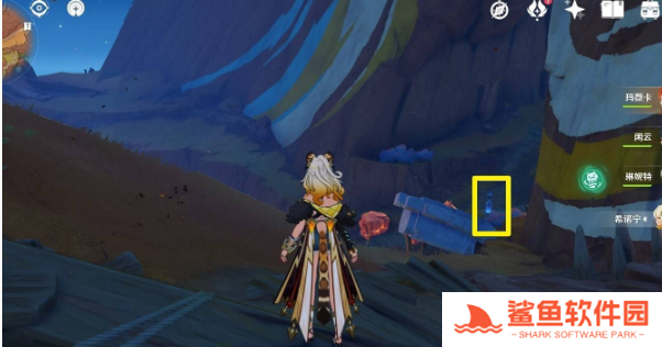 原神5.5版本新圣遗物秘境怎么激活 原神5.5版本新圣遗物秘境怎么激活