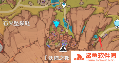 原神5.5版本观景点位大全