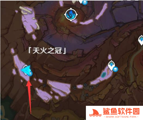 原神5.5版本观景点位大全