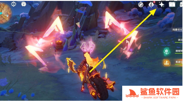 原神5.5版本新圣遗物秘境怎么激活 原神5.5版本新圣遗物秘境怎么激活