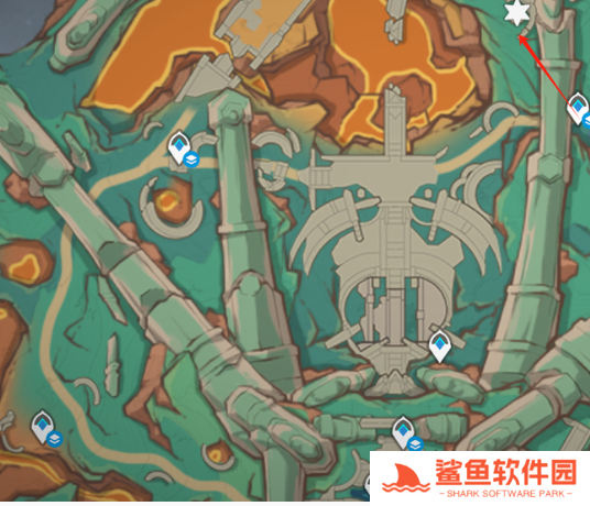 原神5.5版本远古圣山奇馈宝箱位置大全