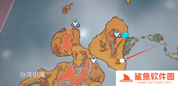 原神5.5版本远古圣山奇馈宝箱位置大全