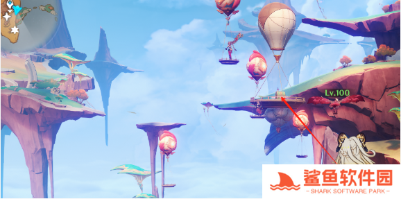 原神5.5版本远古圣山奇馈宝箱位置大全