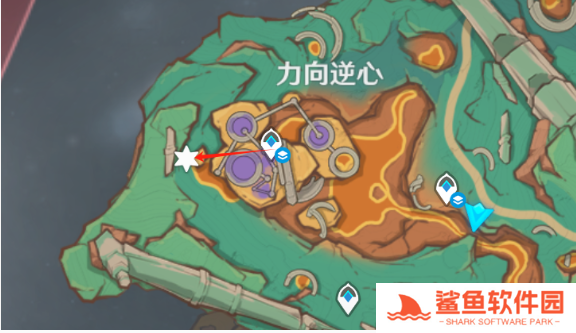 原神5.5版本远古圣山奇馈宝箱位置大全