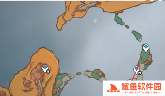 原神5.5版本远古圣山奇馈宝箱位置大全