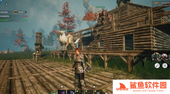 黑光生存进化怎样建造房屋 黑光生存进化怎样建造房屋